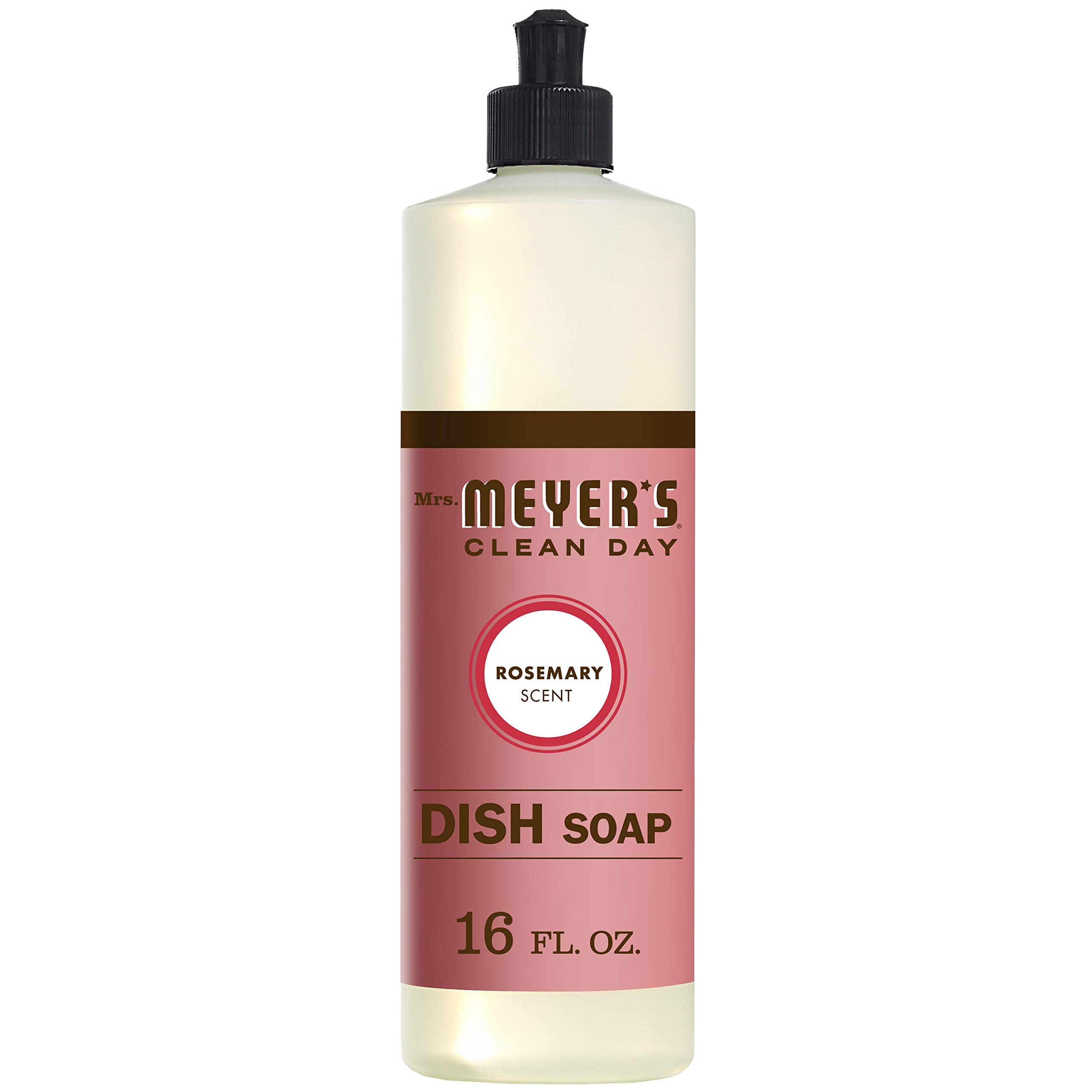 Mrs. Meyer's Liquid Dish Soap Rosemary, 16 FL OZ 16 FZ eBay