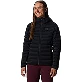 Mountain Hardwear womens Deloro Down Full Zip Hoody