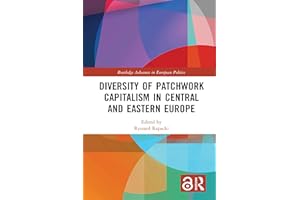 Diversity of Patchwork Capitalism in Central and Eastern Europe (Routledge Advances in European Politics)