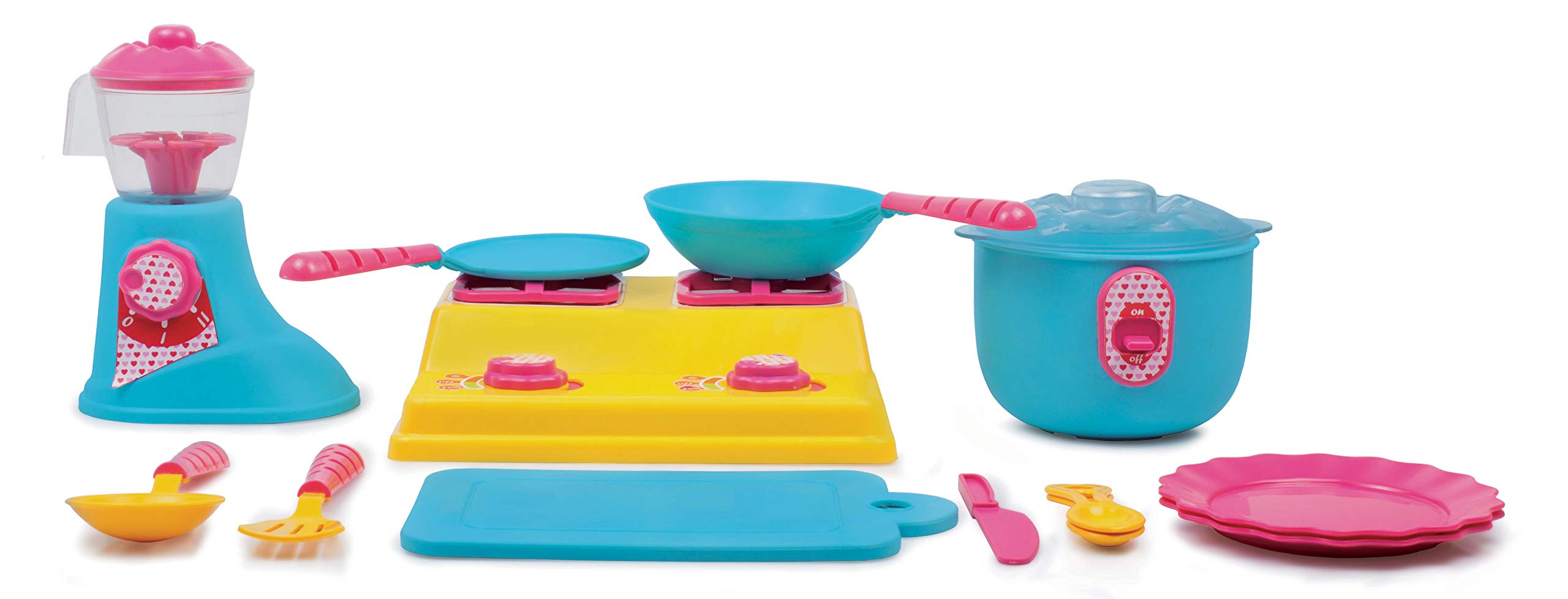 funskool kitchen set deluxe