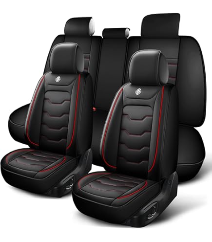 EKR Prius Seat Covers For Toyota Prius Prime/Plug-in Hybrid SE,XSE