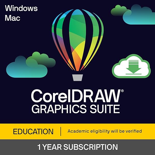 Amazon.com: [Old Version] CorelDRAW Graphics Suite 2021