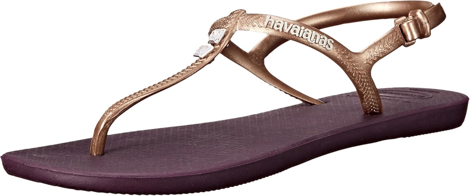 Havaianas with gem Clearance