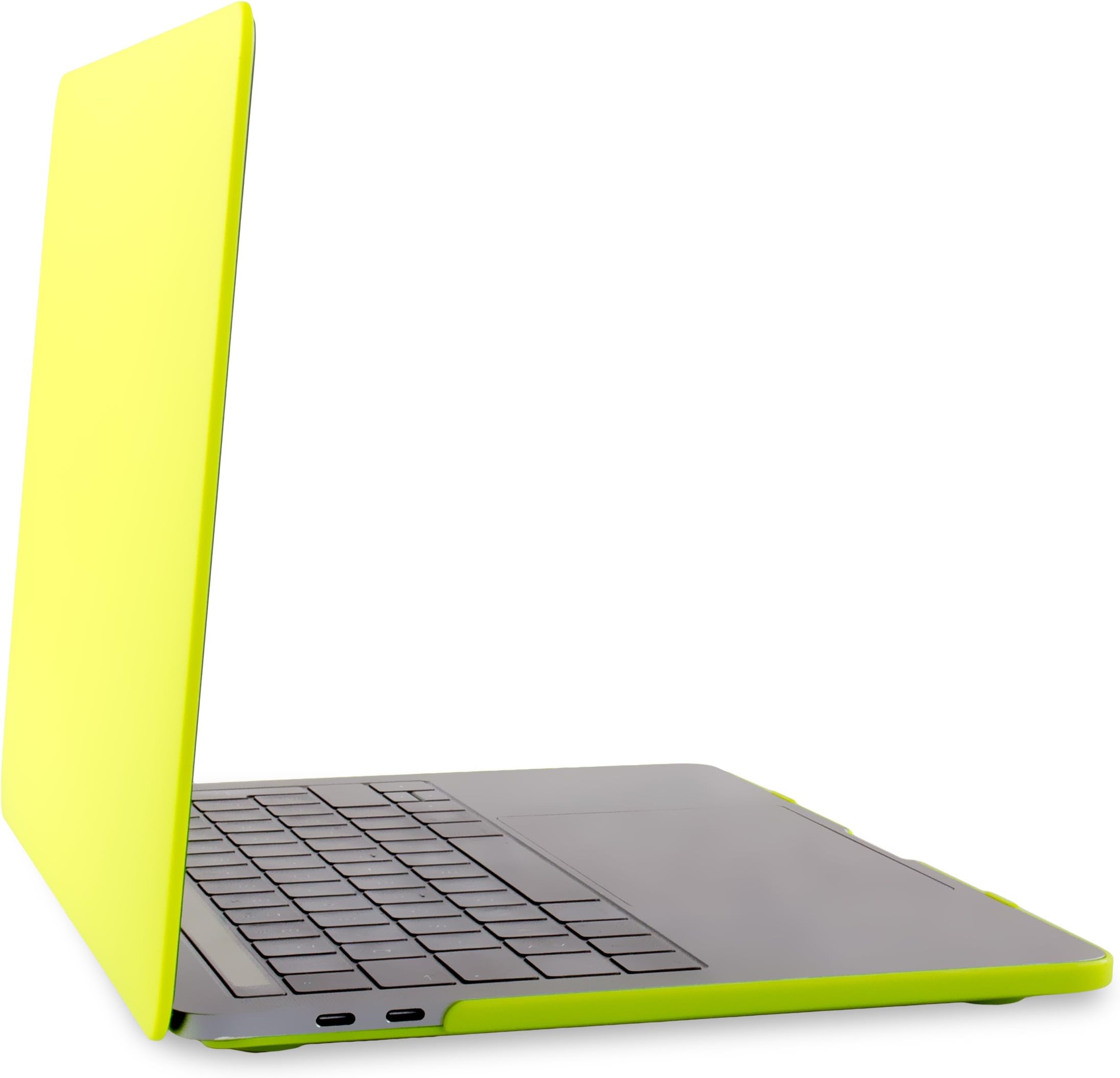 hardwrk Protective Case for 13 inch Apple MacBook Pro Retina (until early 2015) - yellow - Rubber Coated Hard Shell Cover