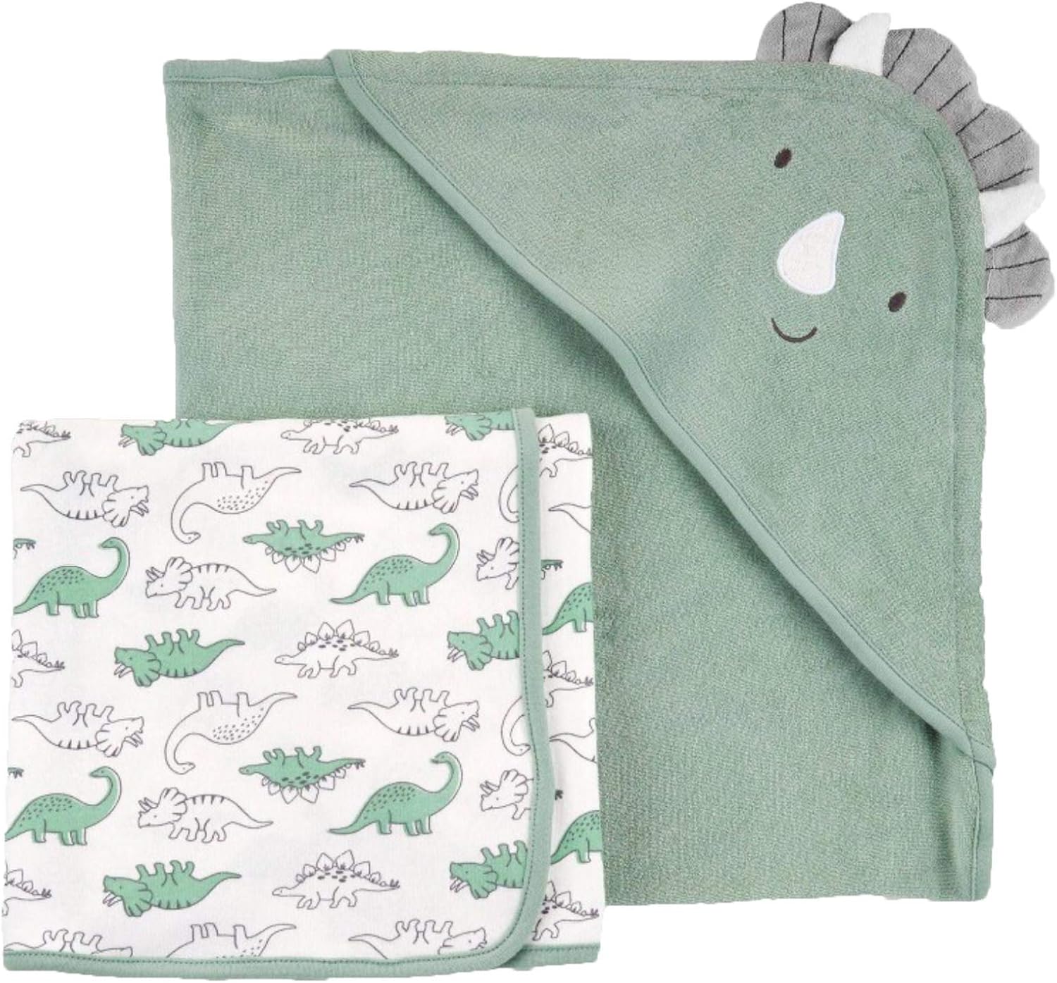 carters baby bath towels