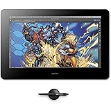 Wacom Cintiq Pro 16 Creative Pen and Touch Display (2021 Version) 4K Graphic Drawing Monitor with 8192 Pen Pressure and 98% A