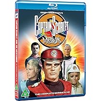 UFO: The Complete Series [Blu-ray]: Amazon.ca: Ed Bishop