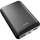 5V2A Battery Pack for Heated Vest Heated Jacket 10000mah Power Bank for Heated Vests Jackets Coats Hoodies for Men for Women Heating Electric Vest Battery (Not Compatible with 7.4V Heated Clothing)