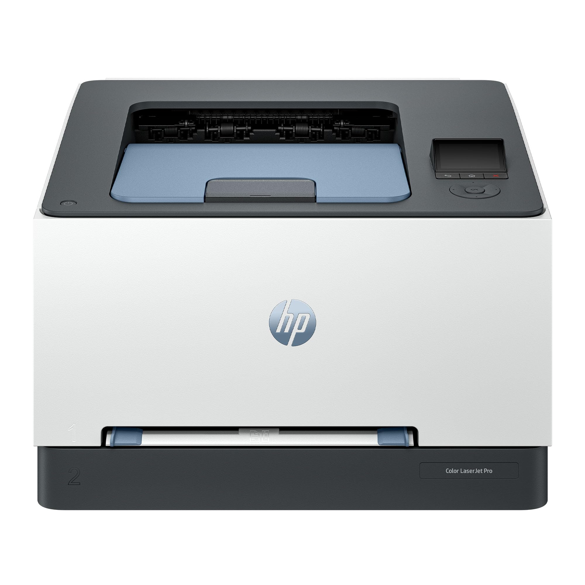 HP Color LaserJet Pro 3202dw Farblaserdrucker, Automatischer beidseitiger Druck, Hohe Druckgeschwindigkeit, Wi-Fi, High-Speed USB, Ethernet, Wolf Pro Security, Konzipiert für Arbeitsgruppen