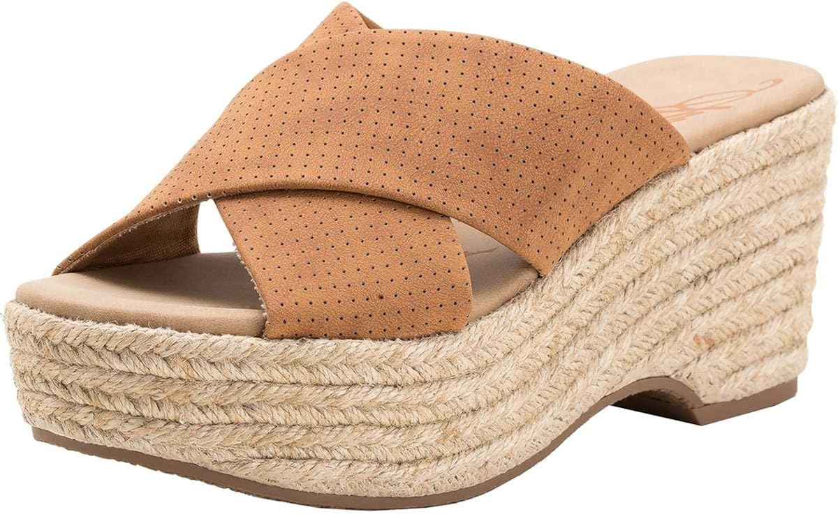 american rag white sandals