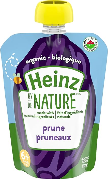 organic baby food amazon