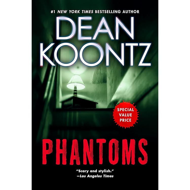 Top 98+ imagen dean koontz lightning review abzlocal fi