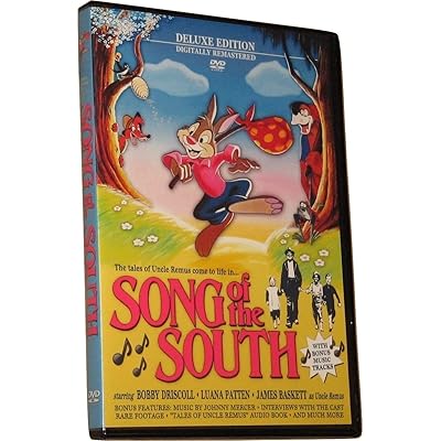 Buy Song Of The South Dvd Deluxe Edition Online In Maldives B08yjf8ght