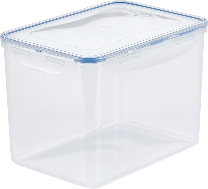 Lock & Lock 3.9 Litre Rectangular Container Amazon.fr Cuisine & Maison