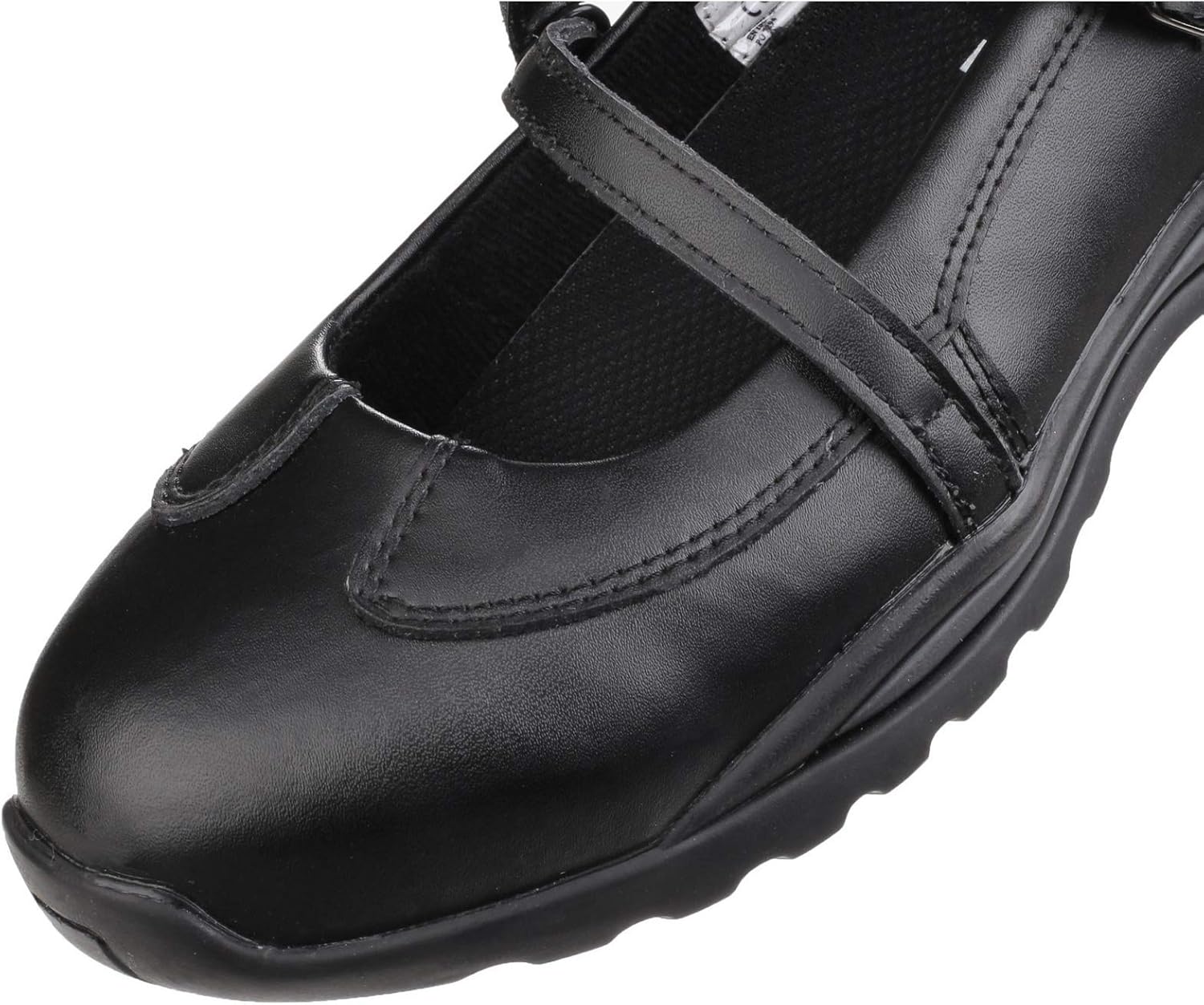 amblers ladies safety shoes