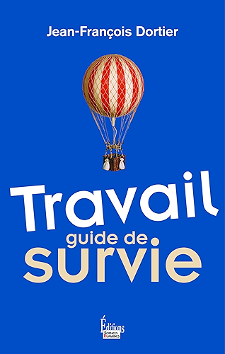 Download Travail, guide de survie (Essai) PDF