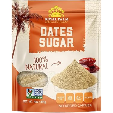 Amazon Best Sellers: Best Palm Sugar