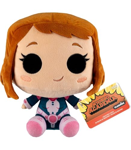 Funko Pop! Plush: My Hero Academia (MHA) - Kurogiri - Twice | Merchandising Oficial de Anime - Peluche Suave para Niños y Adultos - Regalo de Cumpleaños y Navidad