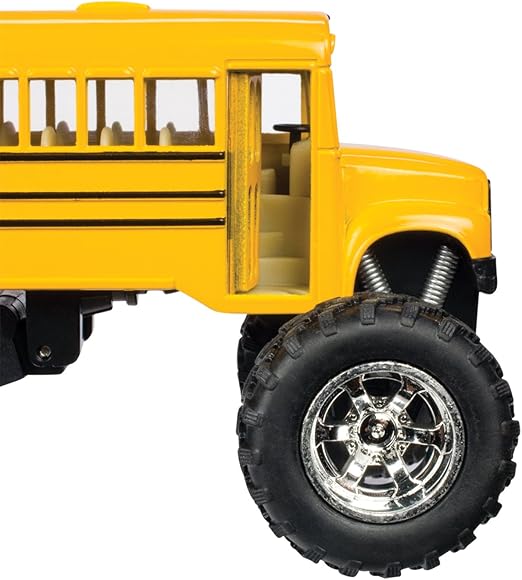 monster truck bus toy