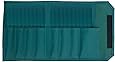 Wiha 91118 Green Canvas Pouch for Sets, 8 positions