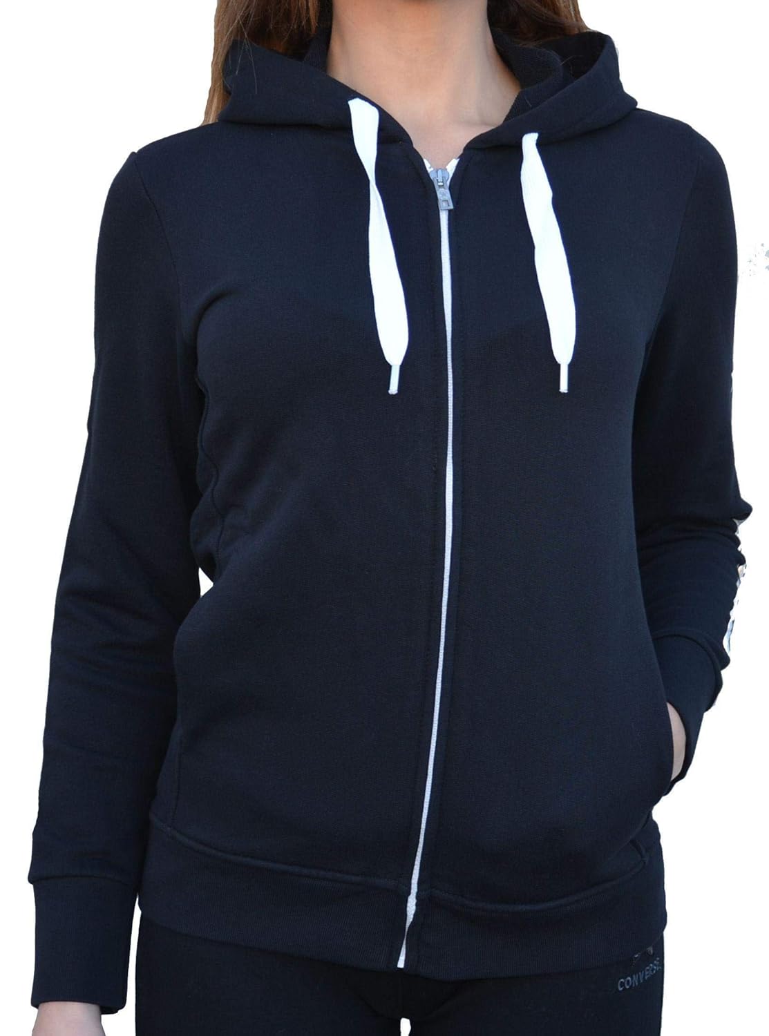 giacchetto converse nero