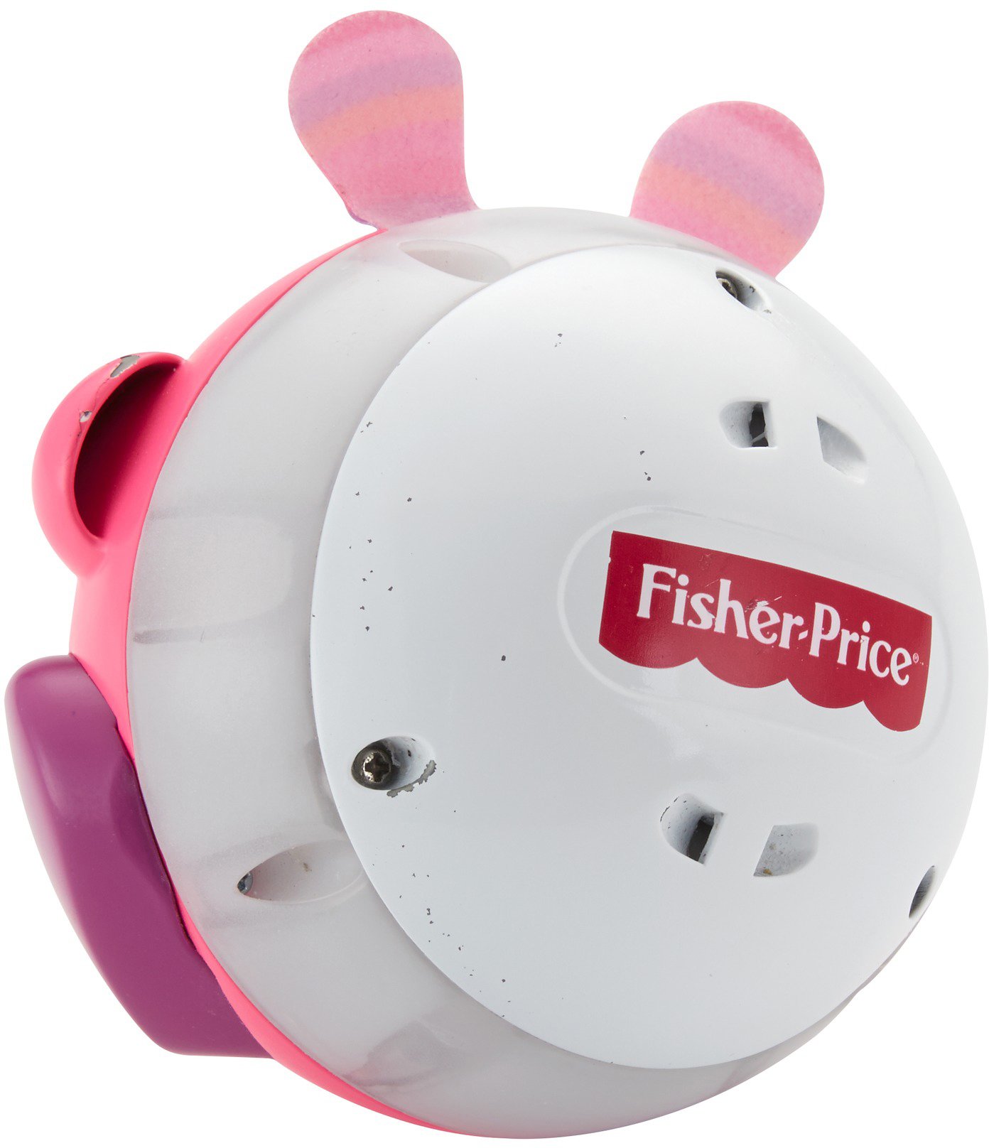 Fisher Price Bright Beats Spin And Crawl Tumble Beat Belle