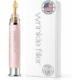 Celestolite Estrella Wrinkle Serum - for Eye Bags, Forehead &amp; Mouth Lines | Contains Meteorite Powder, Vitamin E, Peptides and Caffeine - 0.53 Oz
