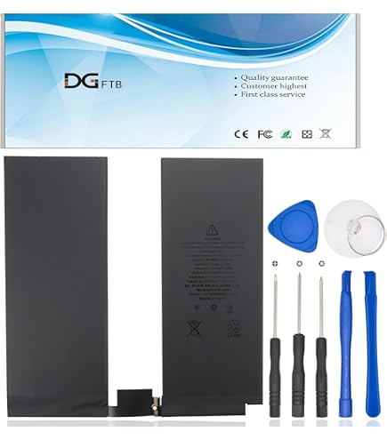 Amazon.com: iFixit Battery Compatible with iPad Pro 12.9