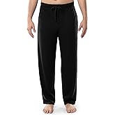 IZOD mens Jersey Knit Sleep Pant