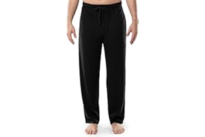 IZOD mens Jersey Knit Sleep Pant