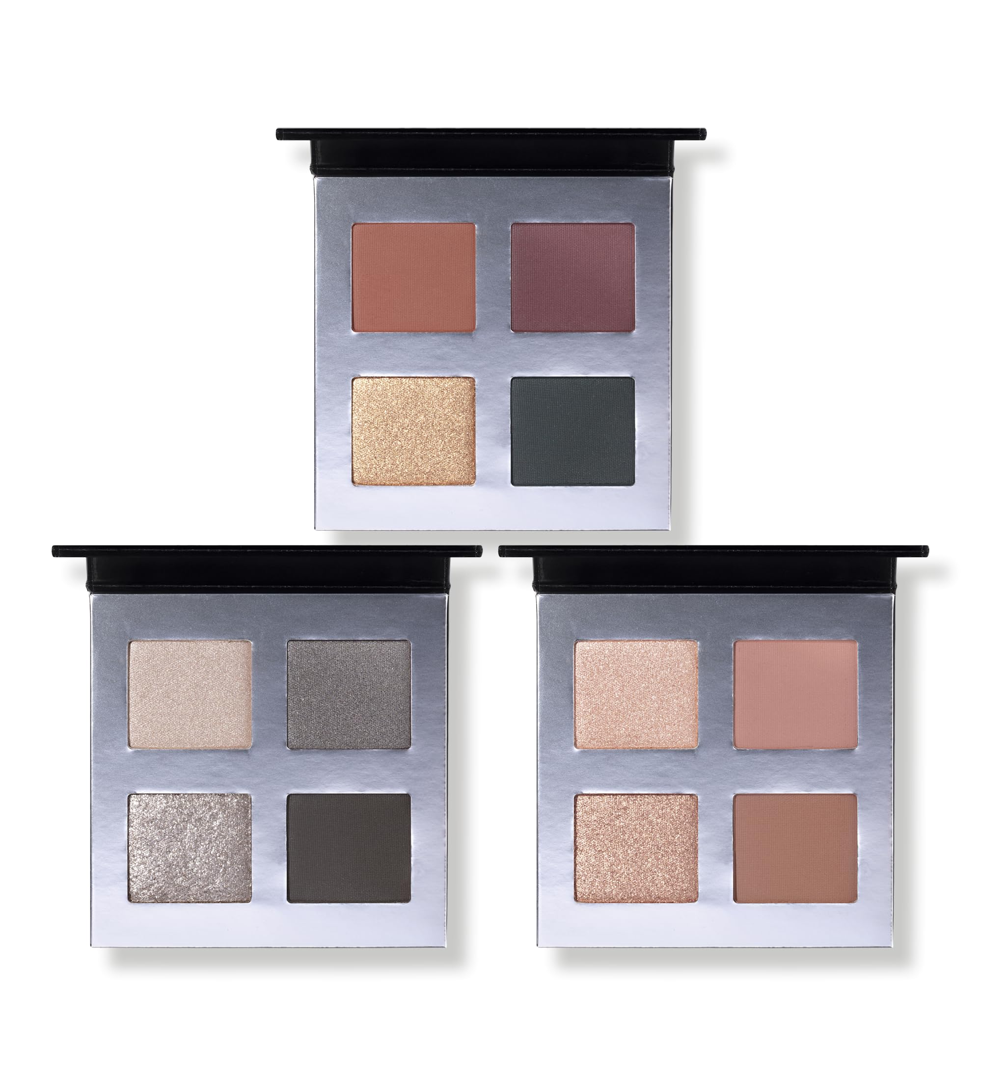 Mii Cosmetics Cosmos Intergalactic Eyeshadow Palette Trio