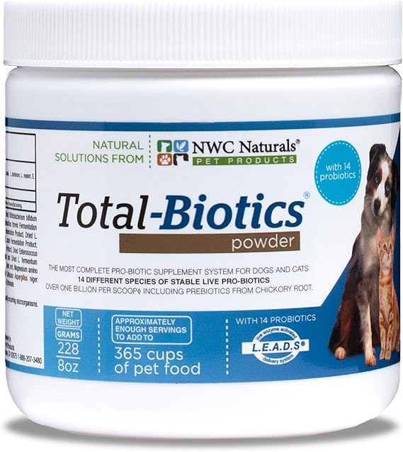 Amazon.com : NWC Naturals Total-Biotics 