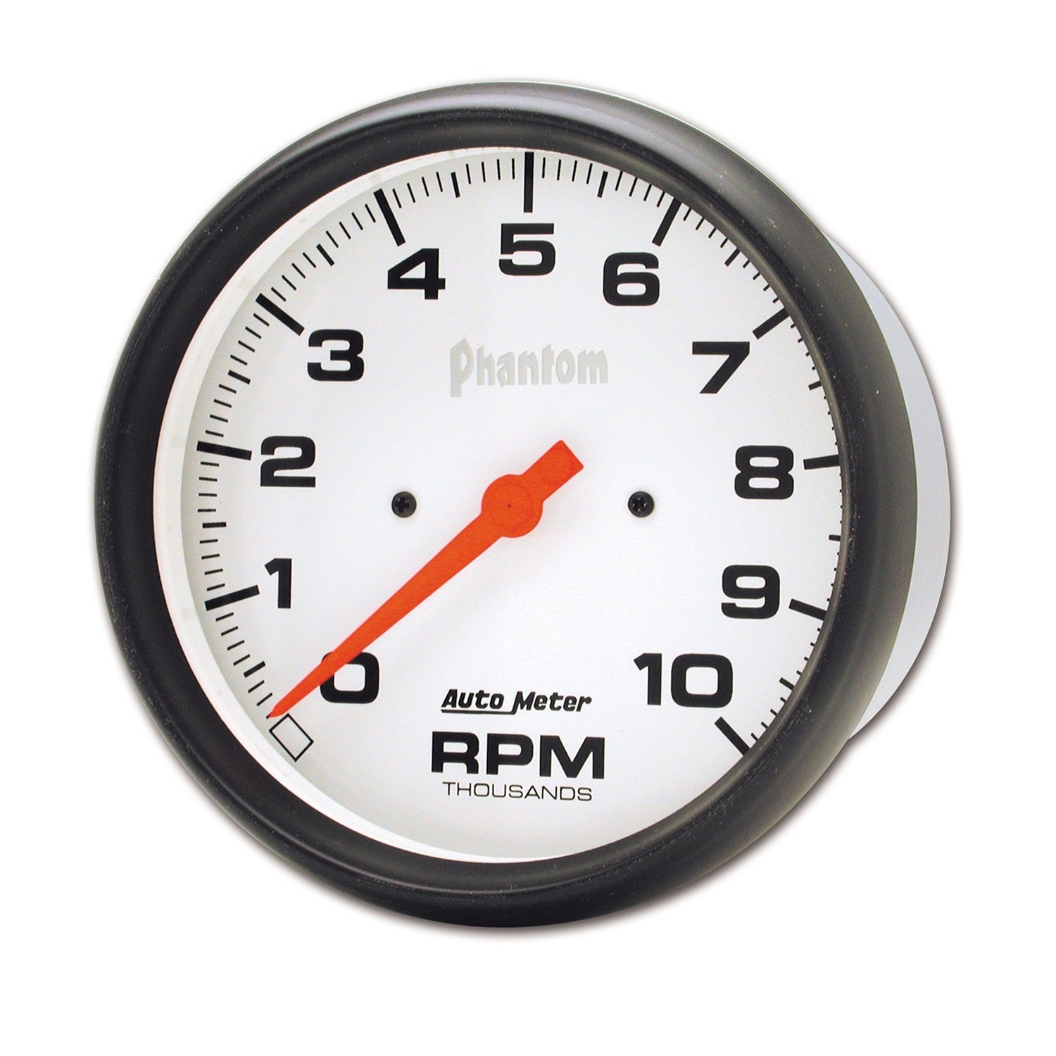Amazon.com: Auto Meter 5898 Phantom In-Dash Electric Tachometer: Automotive