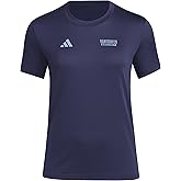 adidas Women's Vancouver Whitecaps FC Local Warp Pre-Game Short Sleeve T-Shirt