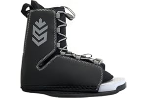 System Tour Wakeboard Bindings Fit Wakeboard Boot Sizes 8-13