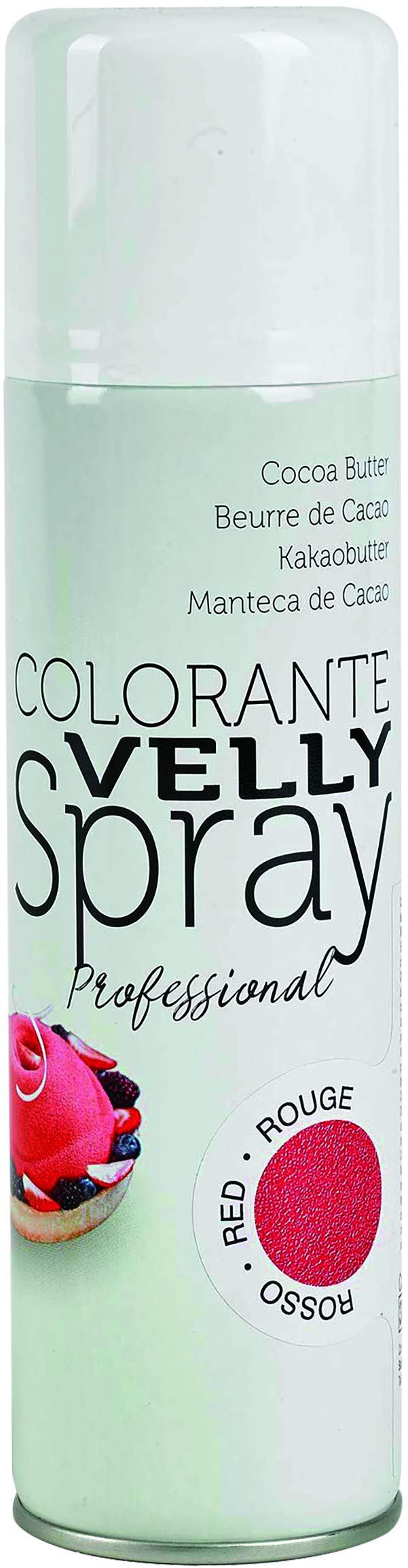 Colorant Alimentaire Effet Velours Rouge Bombe De 250 Ml Buy Online In Angola At Angola Desertcart Com Productid