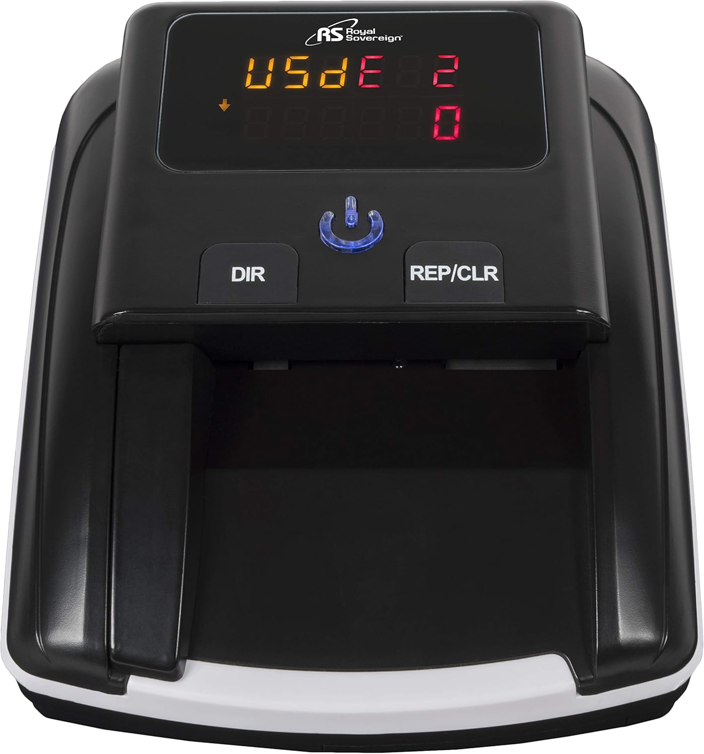 Royal Sovereign Quick Scan Counterfeit Bill Detector (RCD-3120) : Office Products
