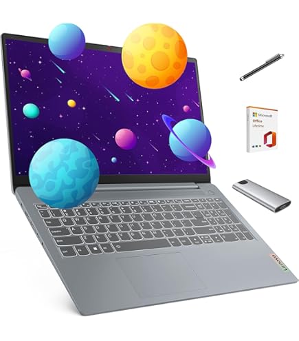 【値下4/17迄】Lenovo IdeaPad Slim3 15ABR8 Amazon.com: Lenovo IdeaPad Slim 3 15ABR8 Laptop 2024-15.6