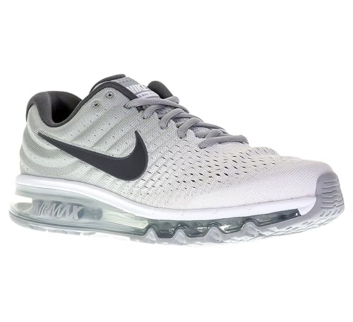 Pure Platinum Nike 2017 Grey Nike Air Max 2017 Pure Platinum Wolf