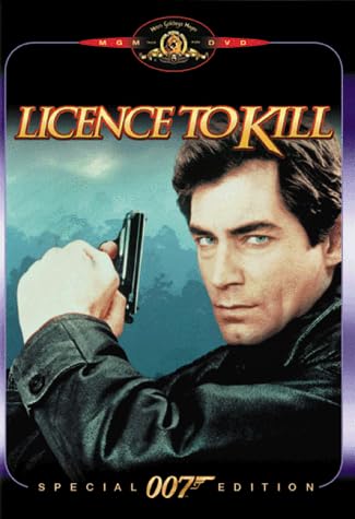 邦画・日本映画 007 DVD Amazon.com: 007/リビング・デイライツ〈特別編〉 [DVD] : Movies & TV