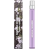 Ariana Grande God is a Woman Eau de Parfum – Fruity Musk Fragrance for Women – Women's Perfume with Notes of Orris, Pear, Vanilla & Cedarwood – Travel Size – 0.33 Fl Oz