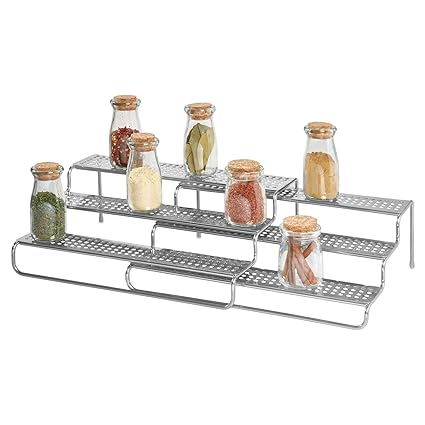 Buy Interdesign Classico Expandable Kitchen Spice Rack For Kitchen
