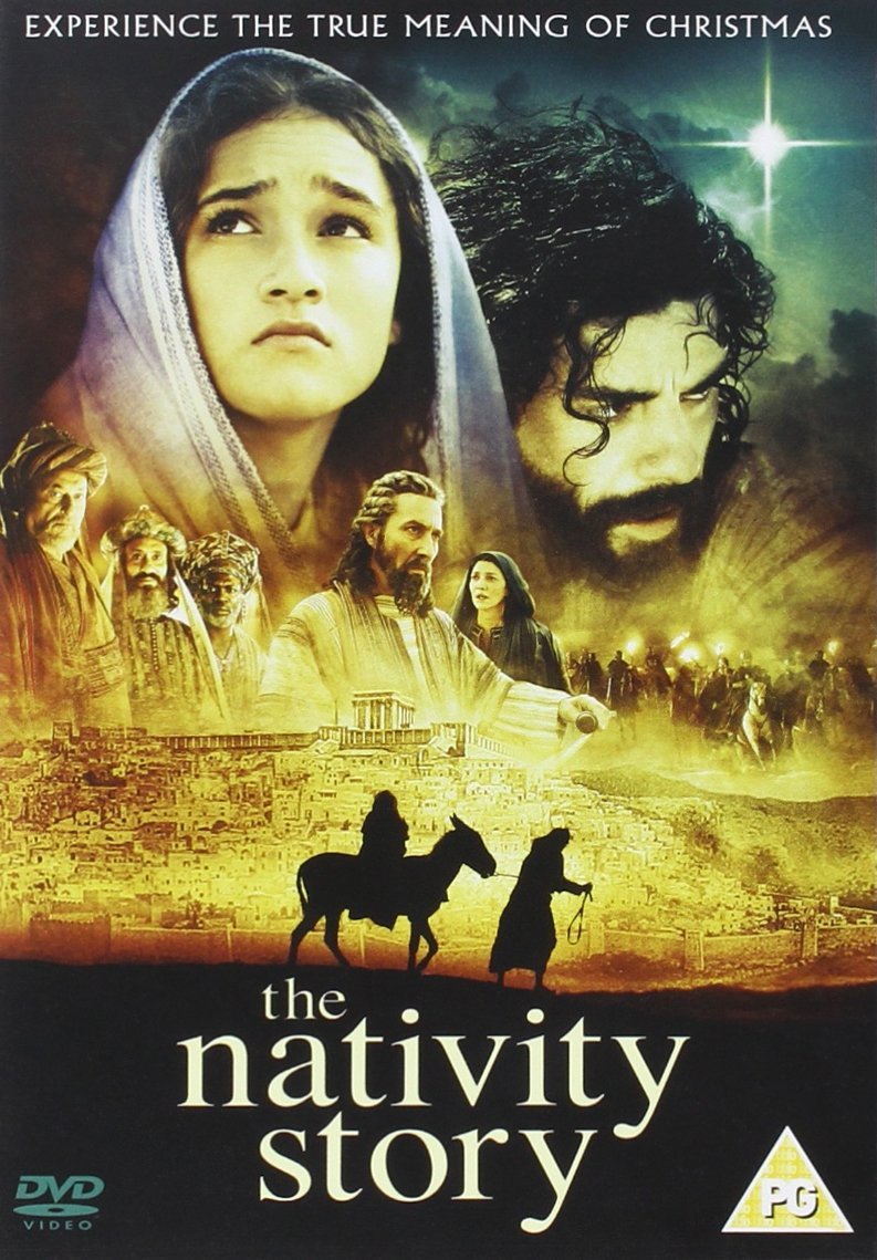 The Nativity Story [DVD] (2006)