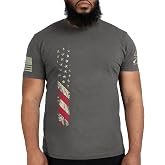 Grunt Style American True Colors Men's Graphic Tee