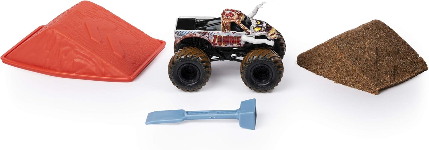 monster dirt starter set