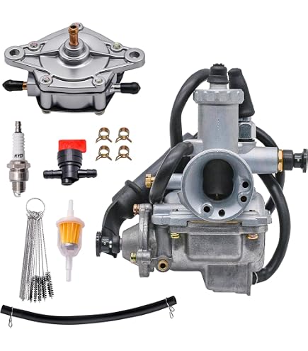 Amazon.com: ZOOM ZOOM PARTS SUZUKI ALT 185 LT 185 CARBURETOR
