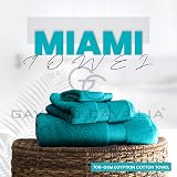 GC Gavetto Cavailia Fade Resistant Bath Towel 700 GSM 100% Cotton 2 Pack view 2