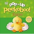 Pop-Up Peekaboo! Farm: Pop-Up Surprise Under Every Flap!
