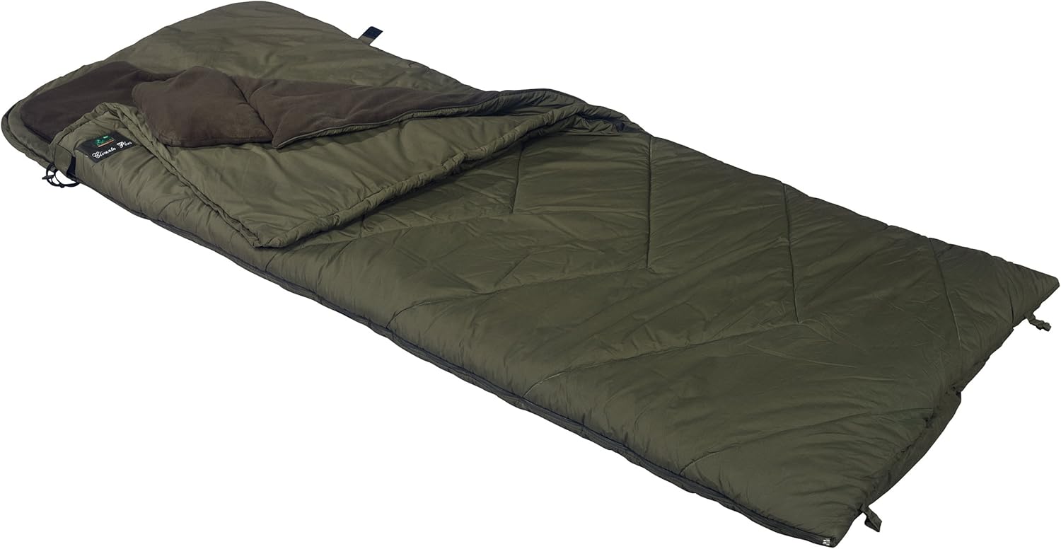 Anaconda Climate Plus II Sleeping Bag 215x95cm Amazon.co.uk Sports