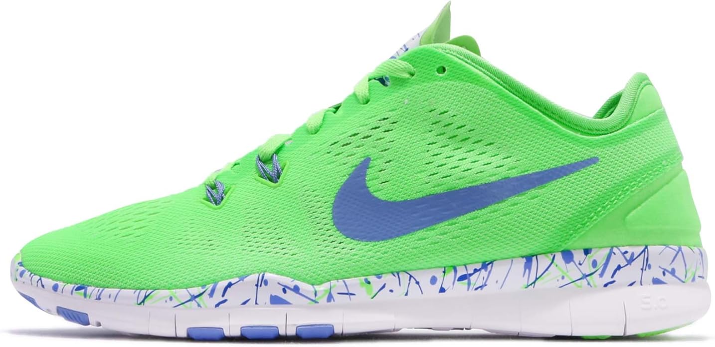 nike free 5.0 tr mens green